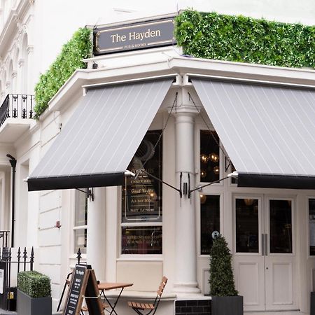 The Hayden Pub & Rooms London Luaran gambar