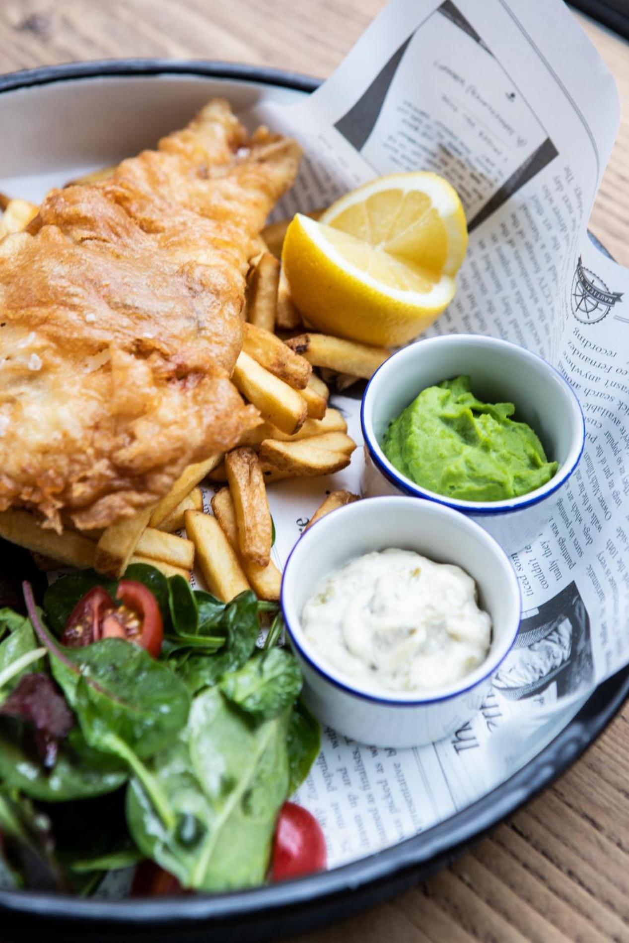 The Hayden Pub & Rooms London Luaran gambar
