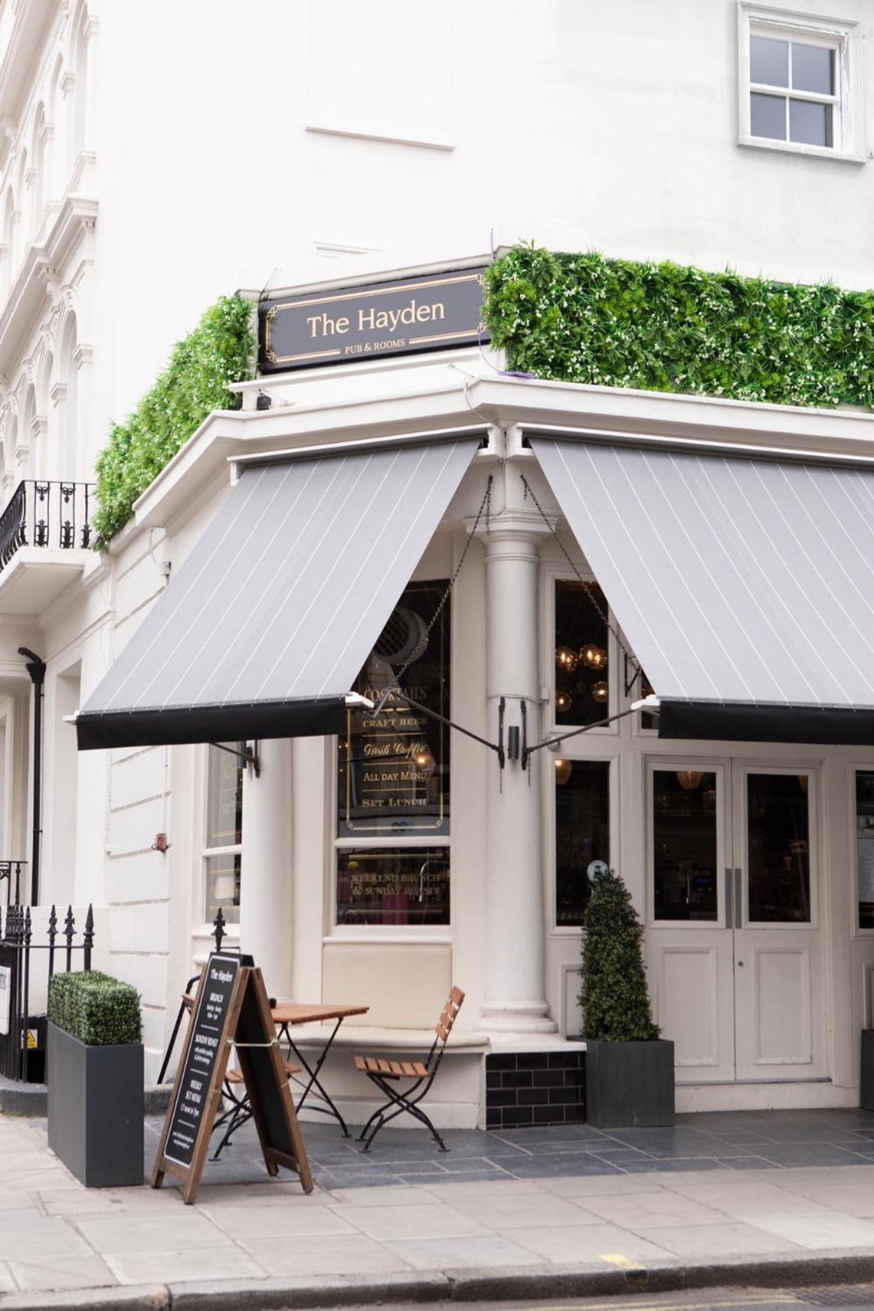 The Hayden Pub & Rooms London Luaran gambar