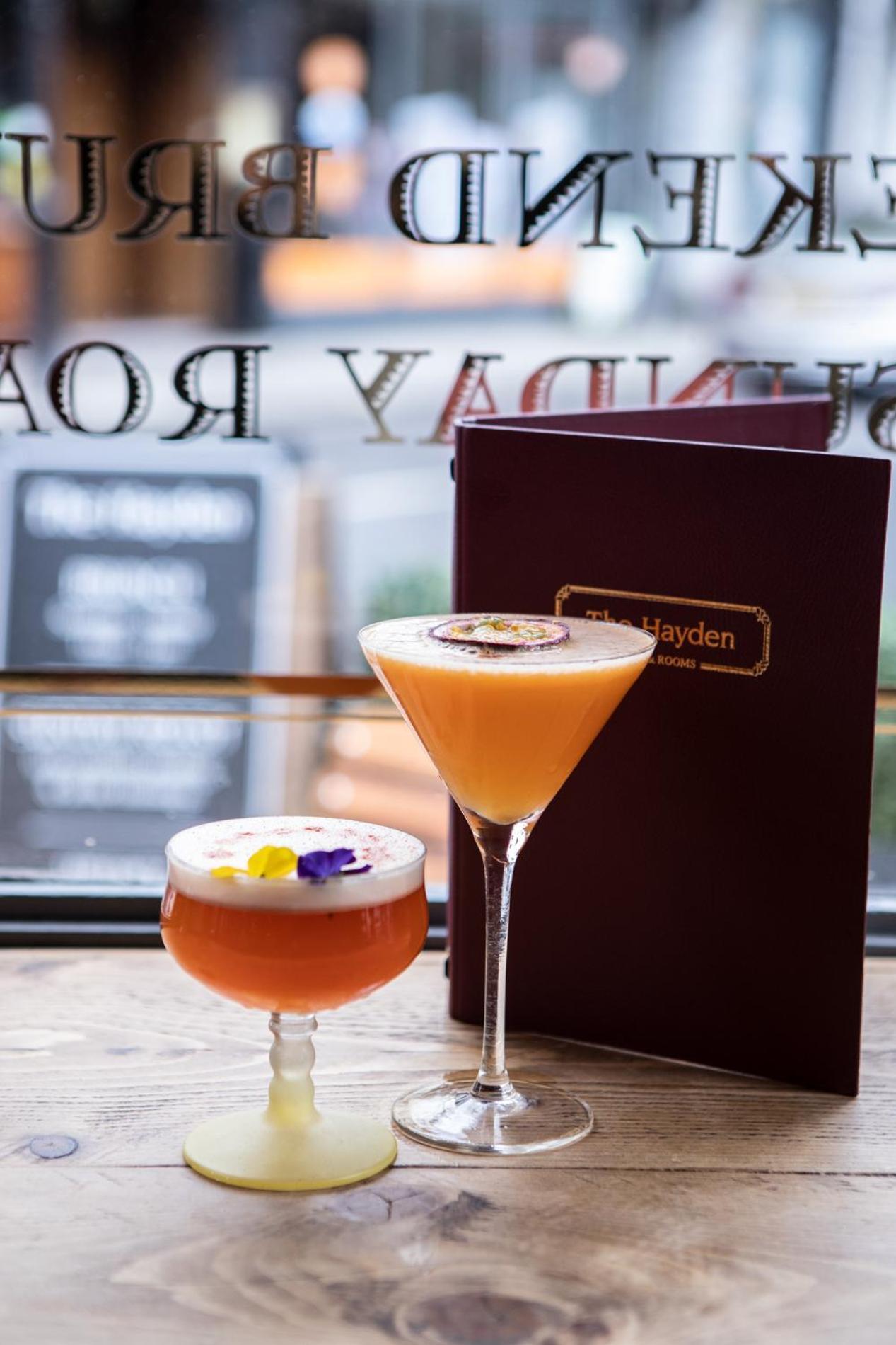 The Hayden Pub & Rooms London Luaran gambar